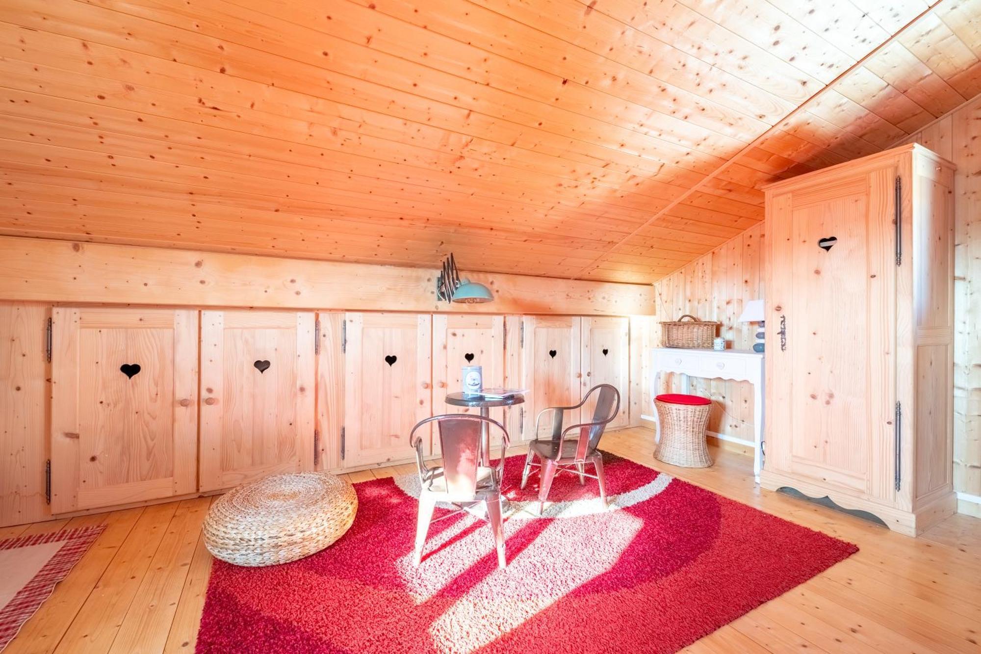Chalet L'Embellie - Chalet Avec Piscine Partagee Saint-Laurent-en-Grandvaux Luaran gambar