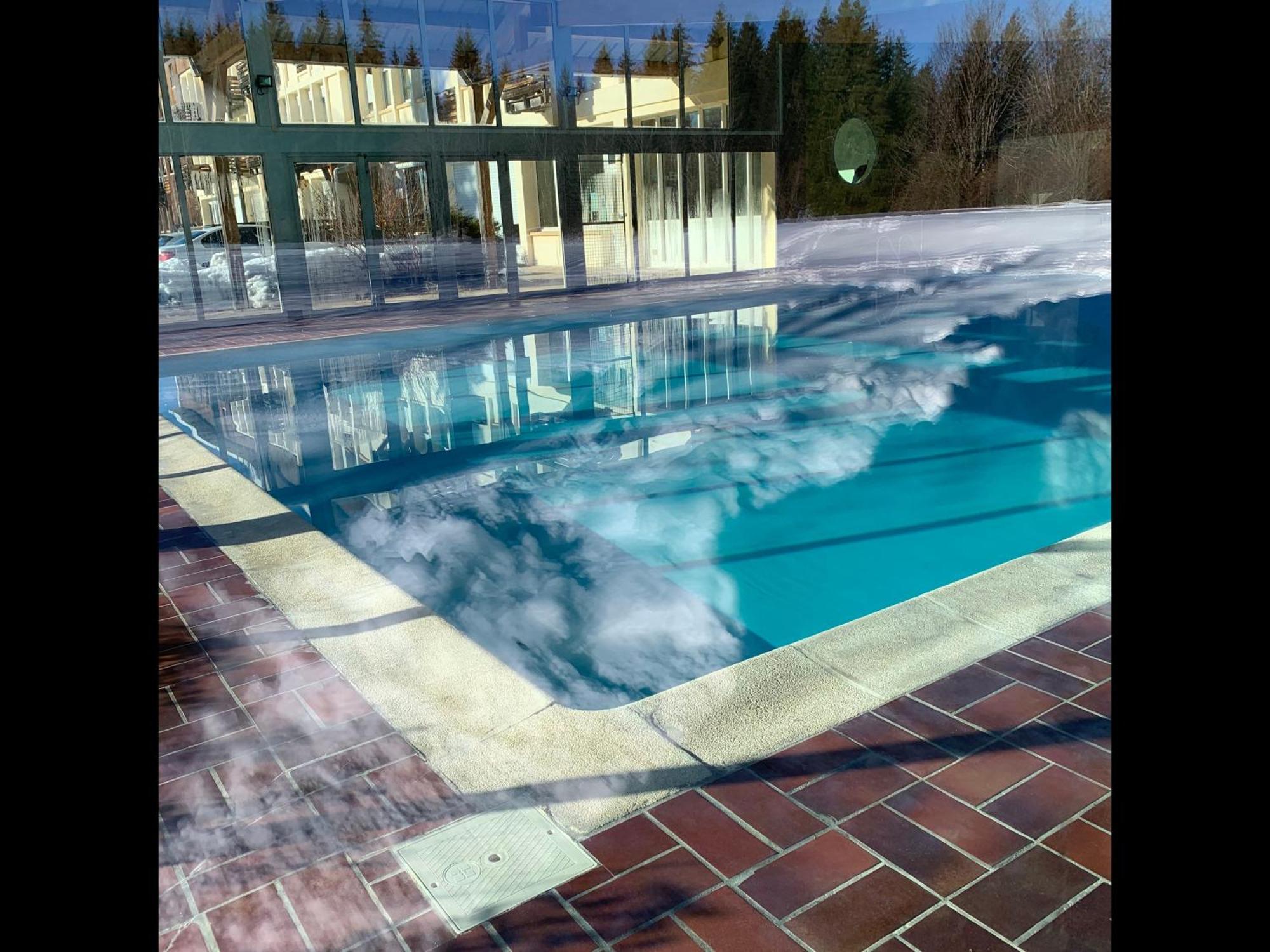 Chalet L'Embellie - Chalet Avec Piscine Partagee Saint-Laurent-en-Grandvaux Luaran gambar